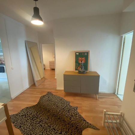 Appartement Osthafen II à Berlin Extérieur photo