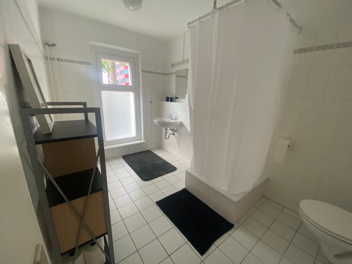 Appartement Osthafen II à Berlin Extérieur photo