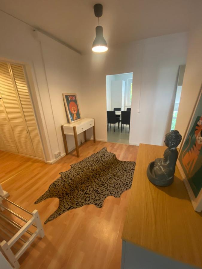 Appartement Osthafen II à Berlin Extérieur photo